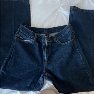 The Limited Indigo Denim Jeans